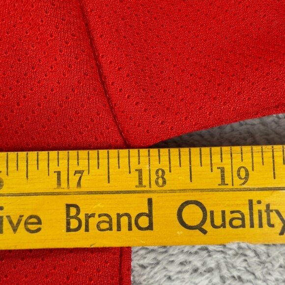 CCM Vintage Ottawa Senators Hockey Jersey Youth Size L/XL - Picture 10 of 13